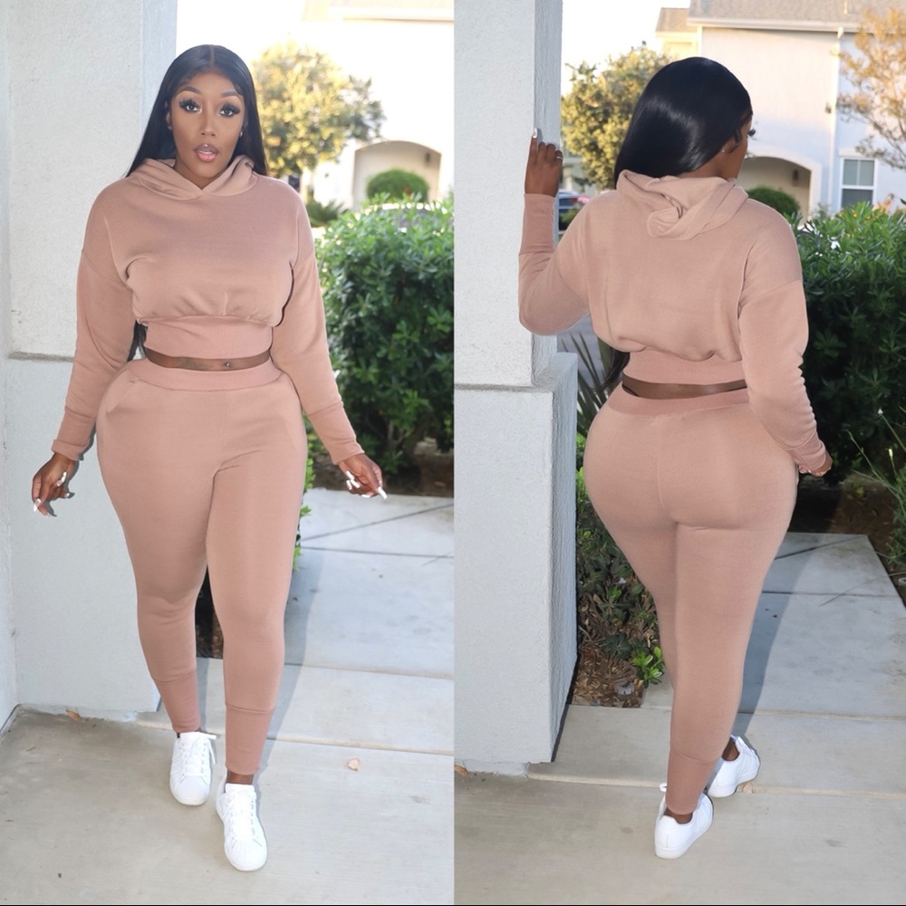 Sweatsuit Set